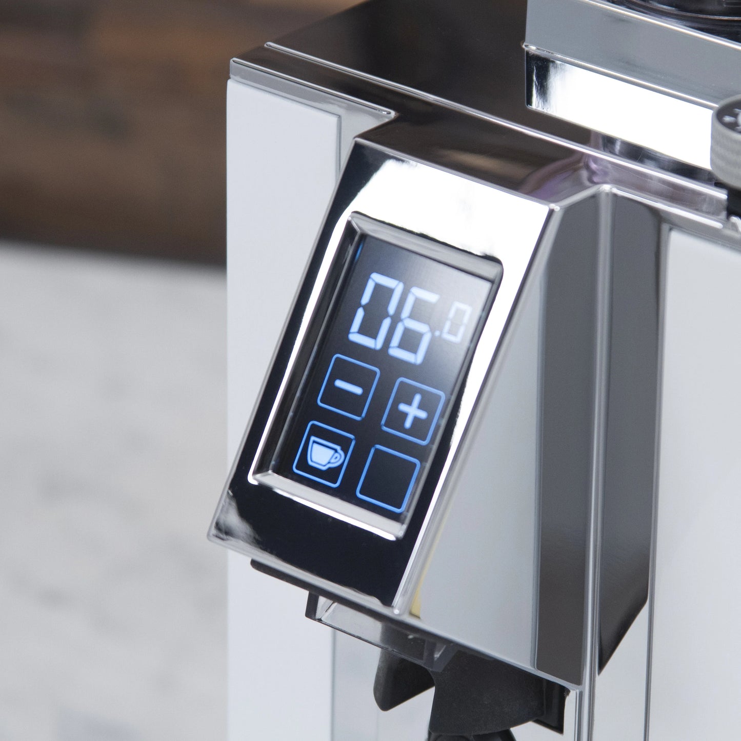 Eureka - Mignon Magnifico 55 On-Demand Digital Grinder 110V - EMA5DB11U20TK9000001 / EMA5DB11U20TK9000101 / EMA5DB11U20TK9000951