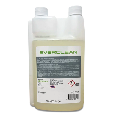 Eversys Cold Water - Everclean Milk Line Cleaning  Liquid  1L Squeeze Jug  # 12-MBC-EA1DN