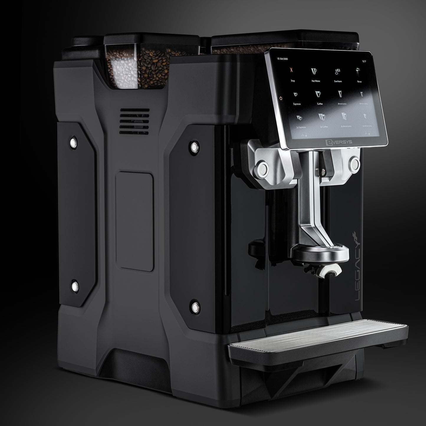 Eversys - Legacy+ L'2c Super Automatic Espresso Machine