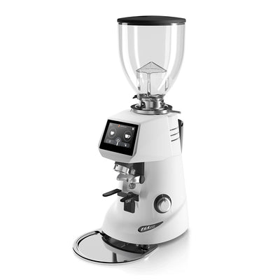 Fiorenzato - F64 EVO Electronic Espresso Grinder White