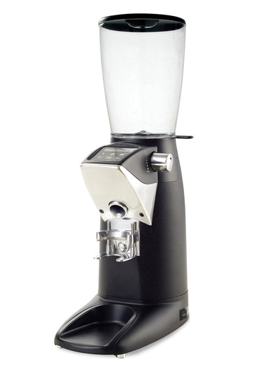 Compak F8 OD Flat Burr Grinder Black