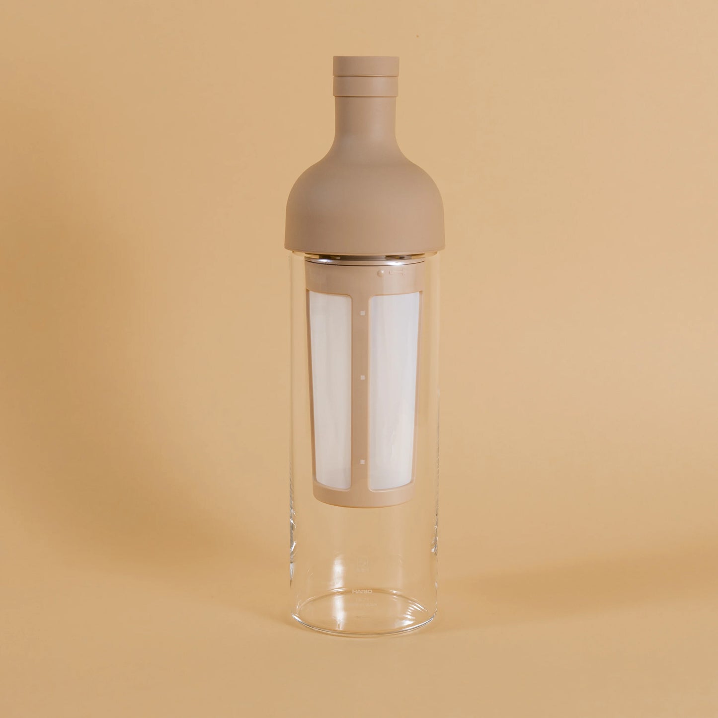 Hario Cold Brew Mizudashi Filter-in Coffee Bottle 650ml Mocha - FIC-70-MC