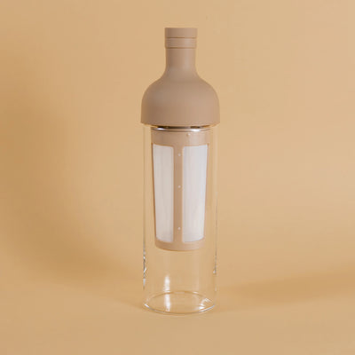 Hario Cold Brew Mizudashi Filter-in Coffee Bottle 650ml Mocha - FIC-70-MC