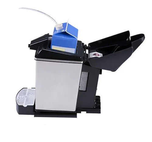 Frieling Milk Chiller III - Milk and Cream Stainless Steel Refrigerator and Dispenser (2020 model)