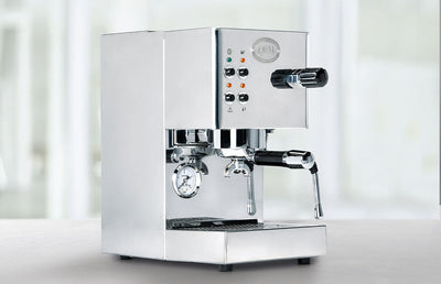 ECM - Casa V Semi Automatic Espresso Machine - 80045US