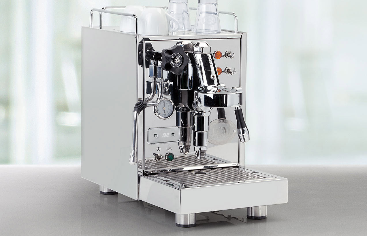 ECM - Classika PID Semi Automatic Espresso Machine - 81084US