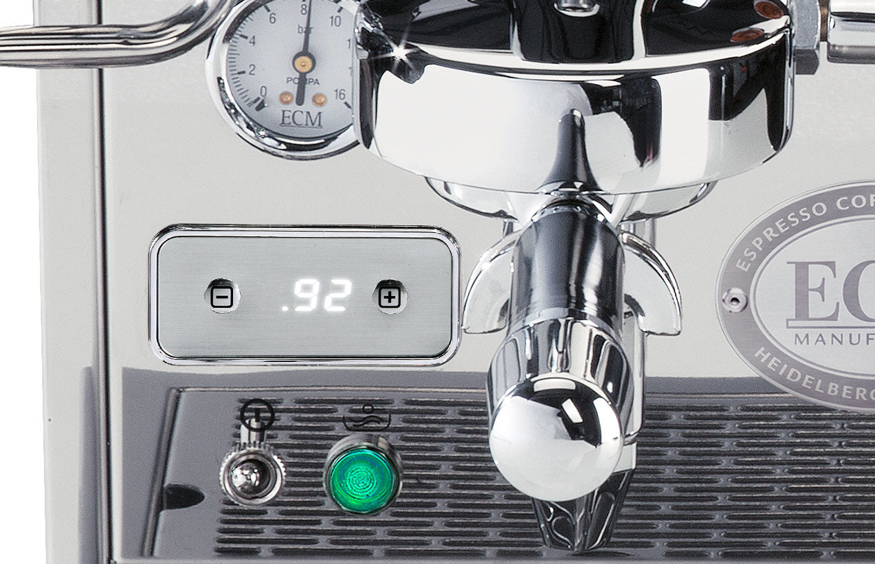 ECM - Classika PID Semi Automatic Espresso Machine - 81084US
