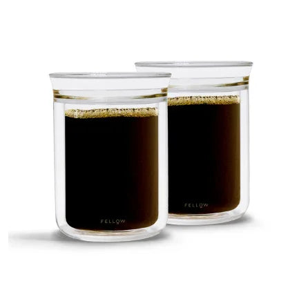 Fellow Stagg Double Wall Tasting Glasses - 1110