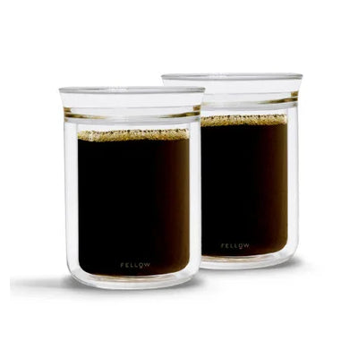 Fellow Stagg Double Wall Tasting Glasses - 1110