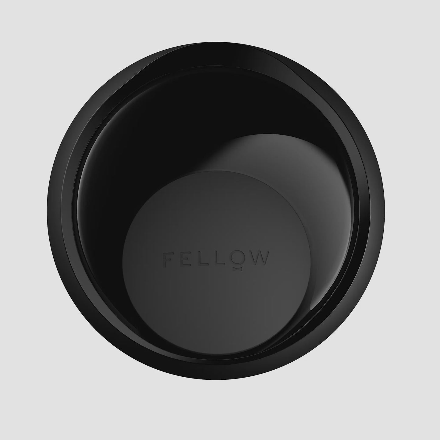 Fellow Rocky Lowball Tumbler Matte Black Set of 2 - 10oz /296ml - REXMB10X2