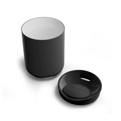 Fellow Rocky Lowball Tumbler Matte Black Set of 2 - 10oz /296ml - REXMB10X2