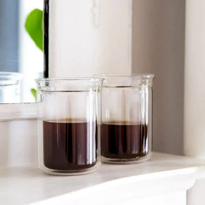 Fellow Stagg Double Wall Tasting Glasses - 1110