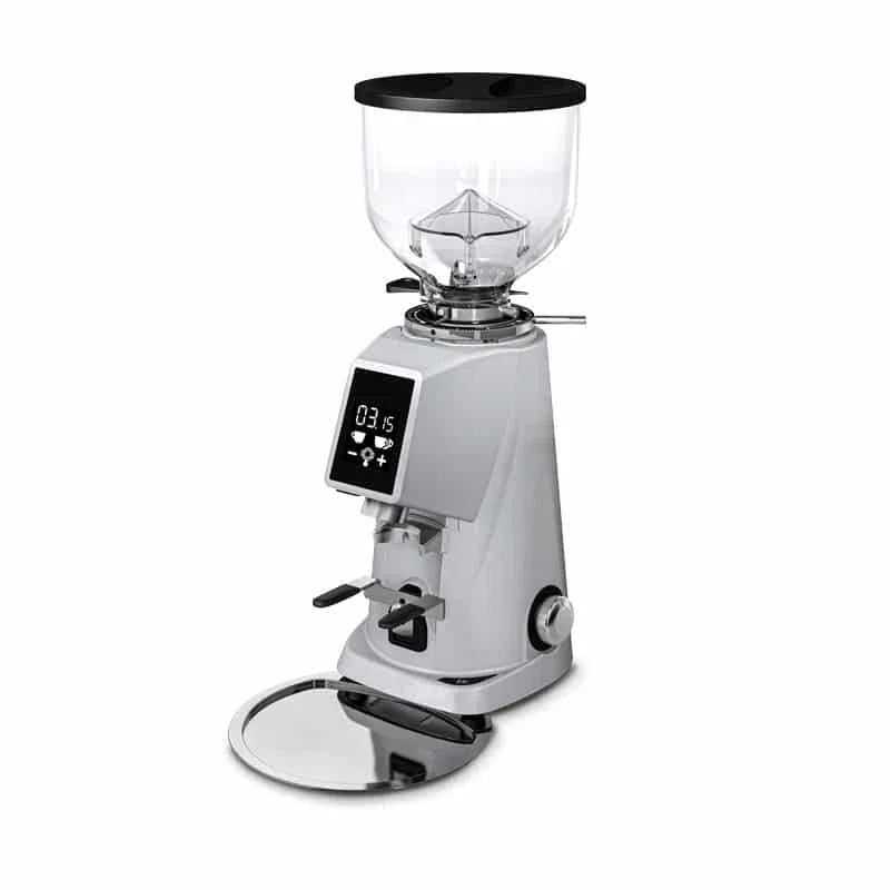 Fiorenzato - F4 EVO Electronic Grinder Chrome - A04EV1CRULPFFF0V3