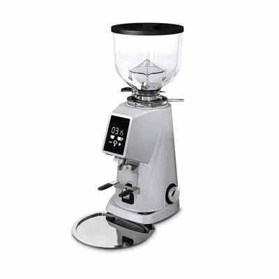 Fiorenzato - F4 EVO Electronic Grinder Chrome - A04EV1CRULPFFF0V3