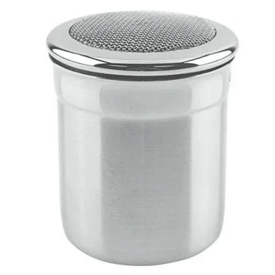 Fox Run Mini Mesh Top Stainless Steel Shaker - 2.87oz  #1031