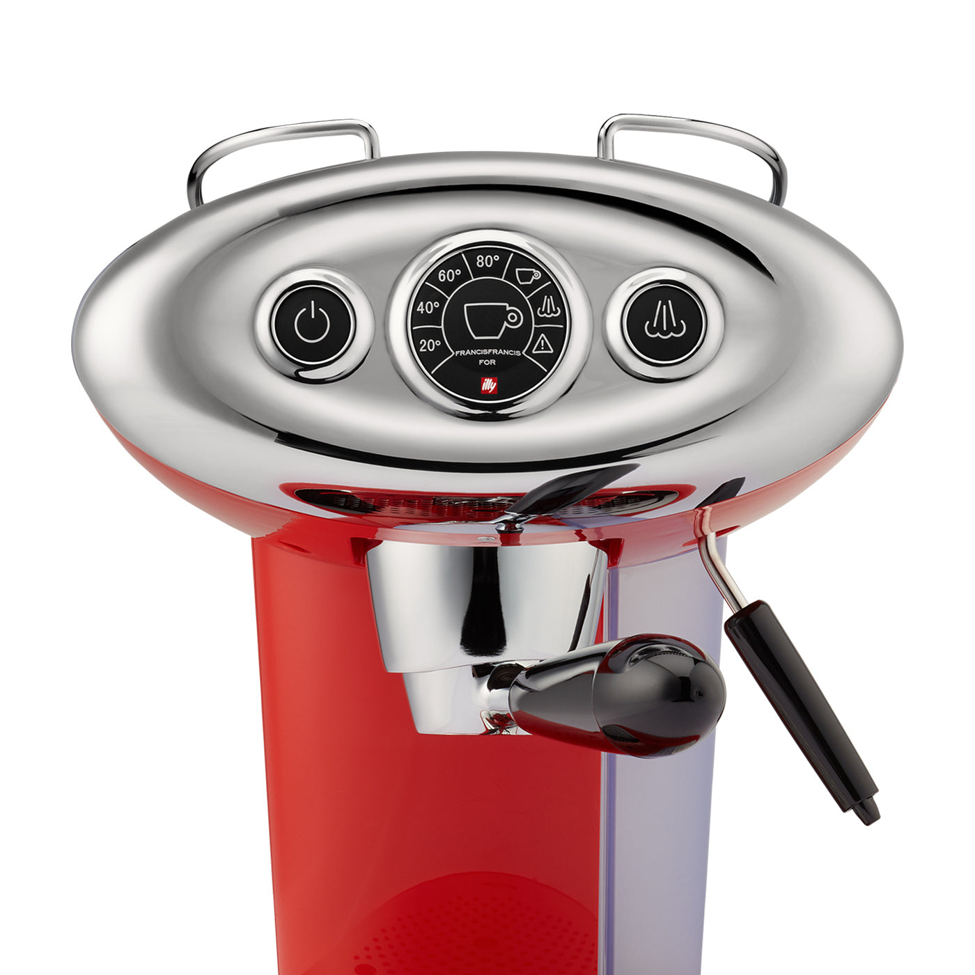Francis Francis X7.1 iperEspresso Capsule Espresso Machine - Various Colours