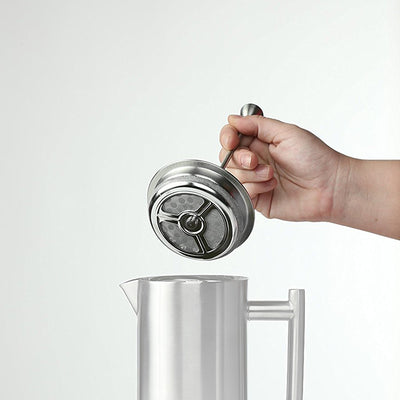 Frieling Plunger for 17 fl.oz. French Press (brushed finish / 0142)