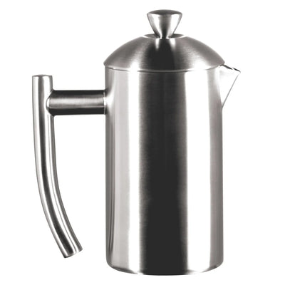 Frieling French Press in Stainless Steel 8oz - Brushed (OPEN BOX - IN STORE PURCHASE ONLY)