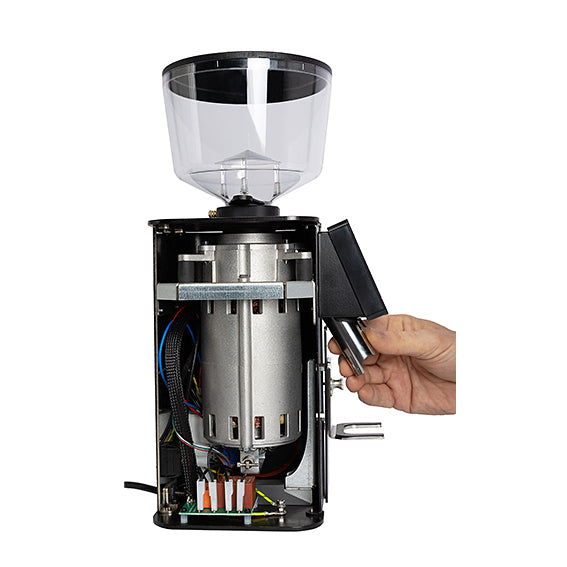 ECM - Exacto Espresso Grinder - Stainless Steel Black - GR100008-01US