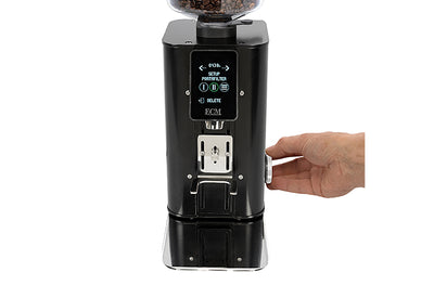 ECM - Exacto Espresso Grinder - Stainless Steel Black - GR100008-01US