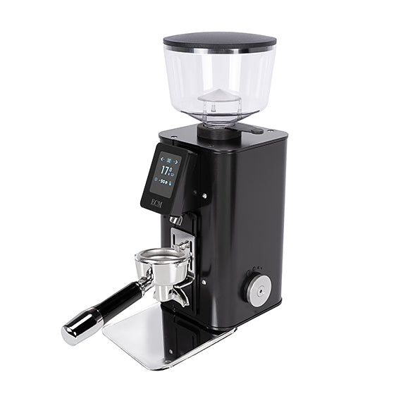 ECM - Exacto Espresso Grinder - Stainless Steel Black - GR100008-01US