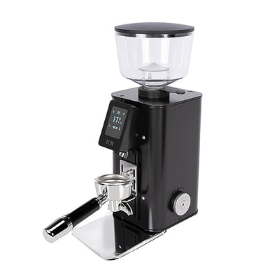 ECM - Exacto Espresso Grinder - Stainless Steel Black - GR100008-01US