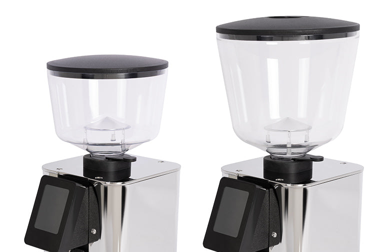 ECM - Exacto Espresso Grinder - Stainless Steel Polished - GR100008-00US