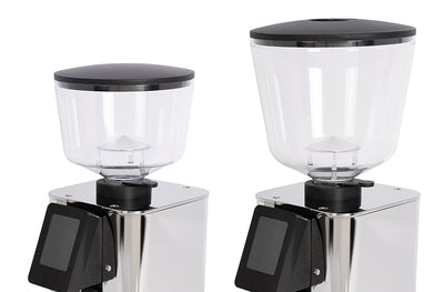 ECM - Exacto Espresso Grinder - Stainless Steel Polished - GR100008-00US