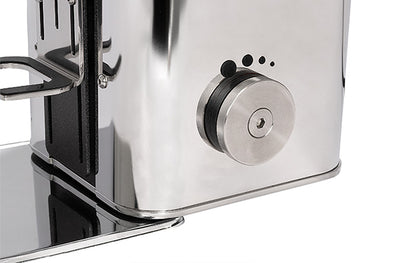 ECM - Exacto Espresso Grinder - Stainless Steel Polished - GR100008-00US
