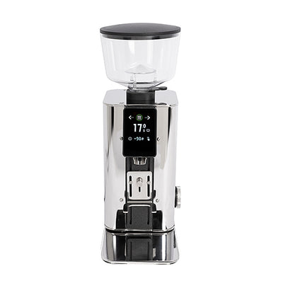 ECM - Exacto Espresso Grinder - Stainless Steel Polished - GR100008-00US