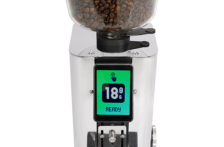 ECM - Exacto Espresso Grinder - Stainless Steel Polished - GR100008-00US
