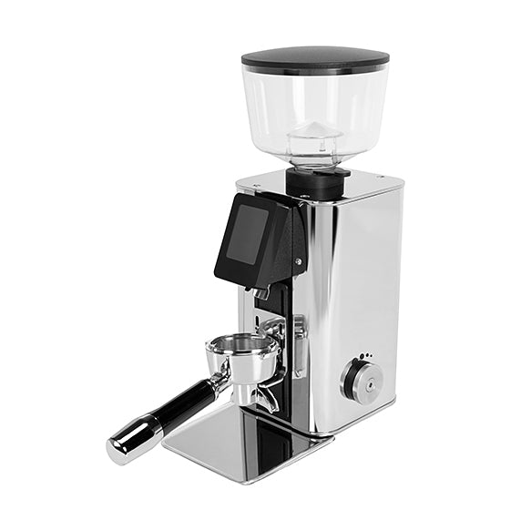 ECM - Exacto Espresso Grinder - Stainless Steel Polished - GR100008-00US