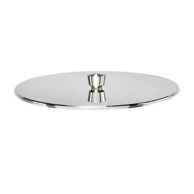 ECM Stainless Steel Bean Hopper Lid for 500g 64 Series - G1146