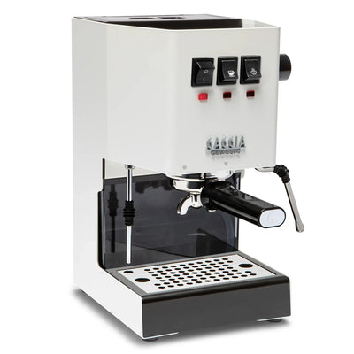 Gaggia - Classic Pro E24 Espresso Machine - Polar White # Classic E24 WHI RI9380/48