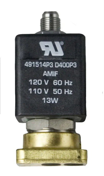 La Spaziale Group Head Solenoid Valve 3-Way 110 Volt