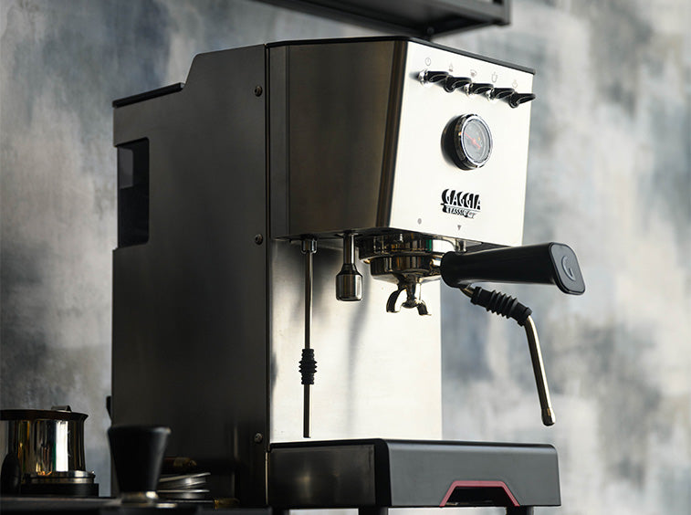 Gaggia - Classic GT Dual Boiler Espresso Machine - EG3500/10