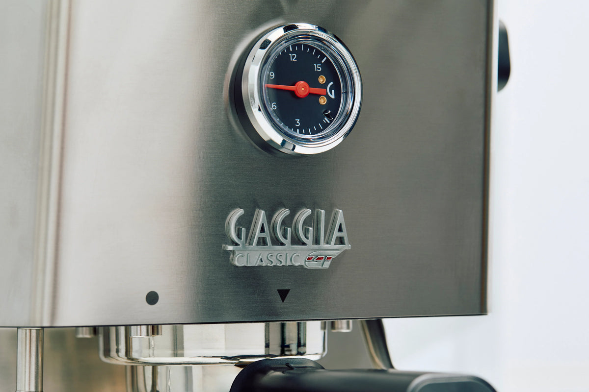 Gaggia - Classic GT Dual Boiler Espresso Machine - EG3500/10