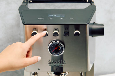 Gaggia - Classic GT Dual Boiler Espresso Machine - EG3500/10