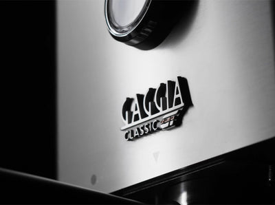Gaggia - Classic GT Dual Boiler Espresso Machine - EG3500/10