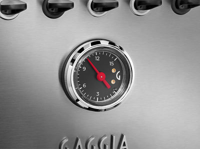 Gaggia - Classic GT Dual Boiler Espresso Machine - EG3500/10