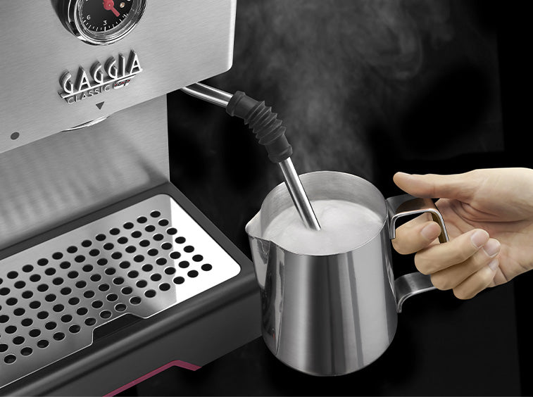 Gaggia - Classic GT Dual Boiler Espresso Machine - EG3500/10