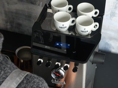 Gaggia - Classic GT Dual Boiler Espresso Machine - EG3500/10