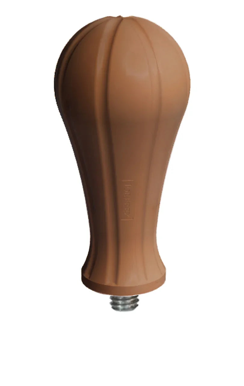 JoeFrex Galaxy Light Brown Neptune Tamper