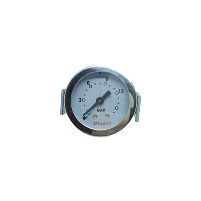 16 Bar Pressure Gauge - 39mm dia.