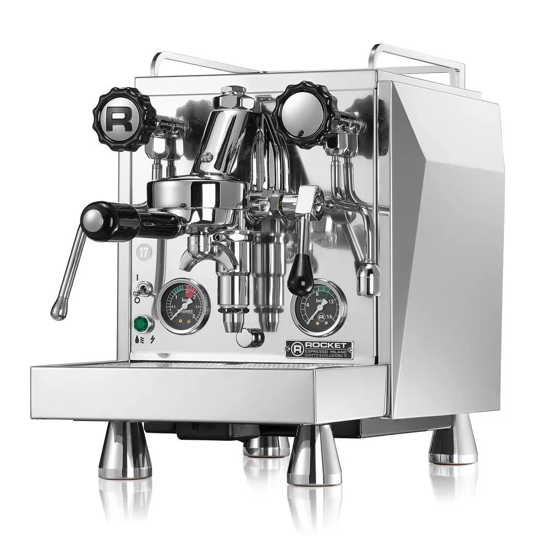 Rocket Giotto Cronometro Evoluzione R with PID and Timer
