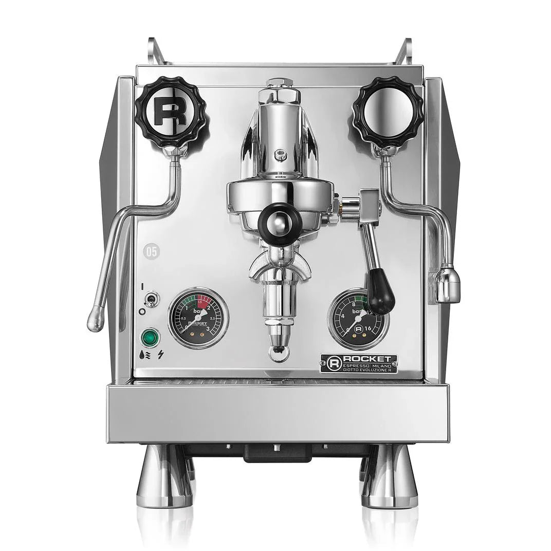 Rocket Giotto Cronometro Evoluzione R with PID and Timer