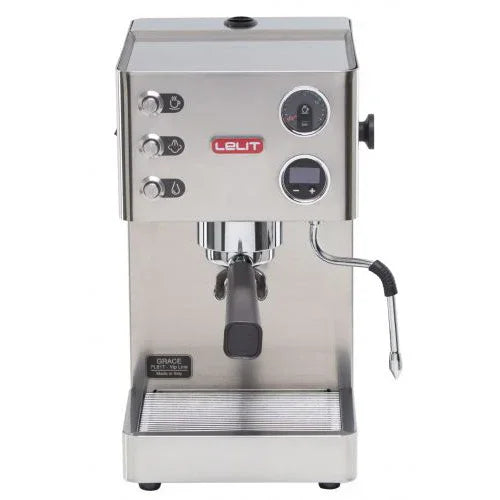 Lelit - Grace Semi Automatic Espresso Machine - PL81T