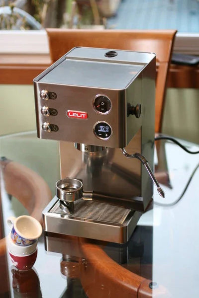 Lelit - Grace Semi Automatic Espresso Machine - PL81T