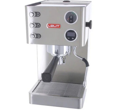 Lelit - Grace Semi Automatic Espresso Machine - PL81T