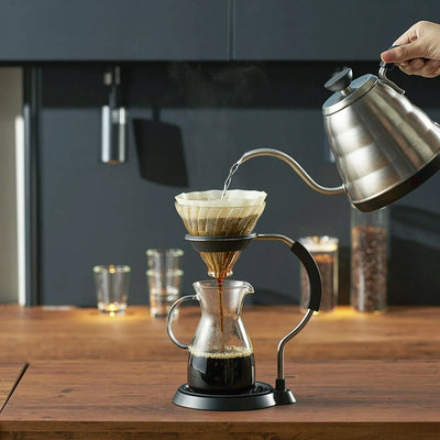 Hario Heatproof Glass Coffee Decanter 400ml - HCD-2T